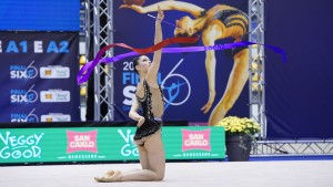 ginnastica fabriano   baldassarri milena foto pagliaricci   simone ferraro gio00789